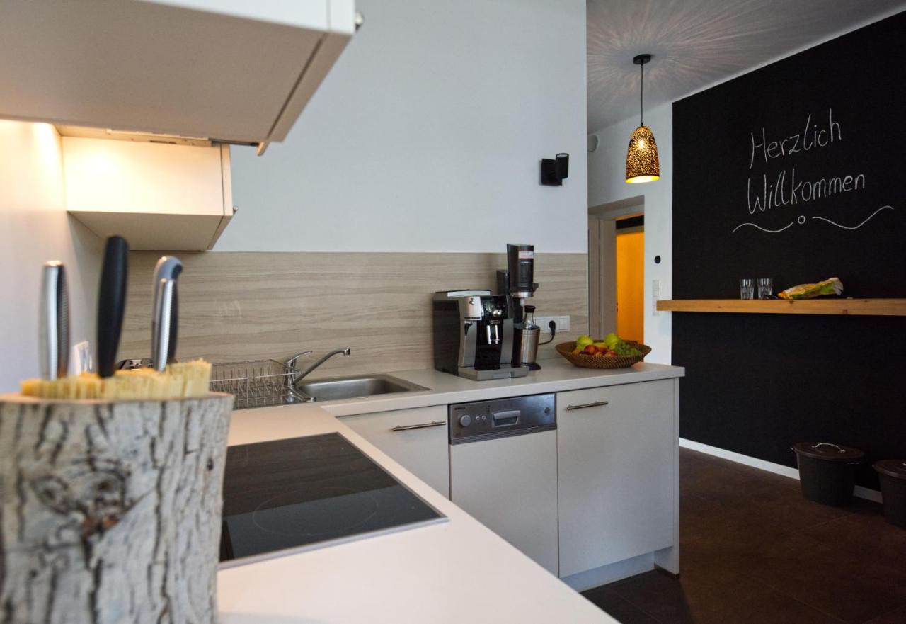 Citychalet Family Bozen Esterno foto