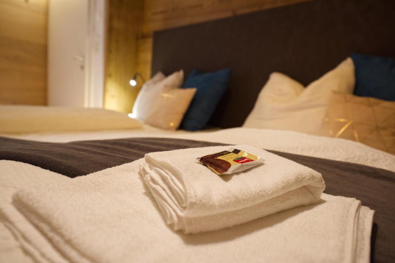 Citychalet Family Bozen Esterno foto