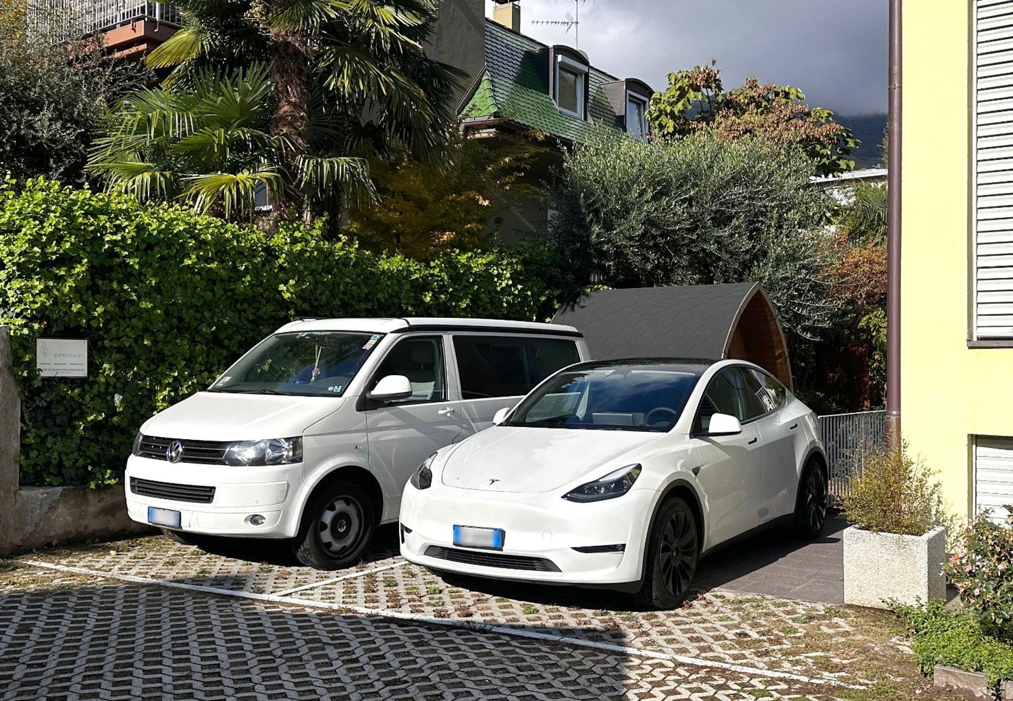 Citychalet Family Bozen Esterno foto